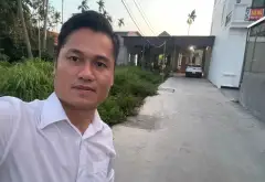 Đất Vuông Vắn Mặt Tiền Rộng 11,5m Tại Lâm Động - Vị Trí Thuận Tiện An Ninh Tốt... Bán đất tại Thiên Hương, Hải Phòng 01