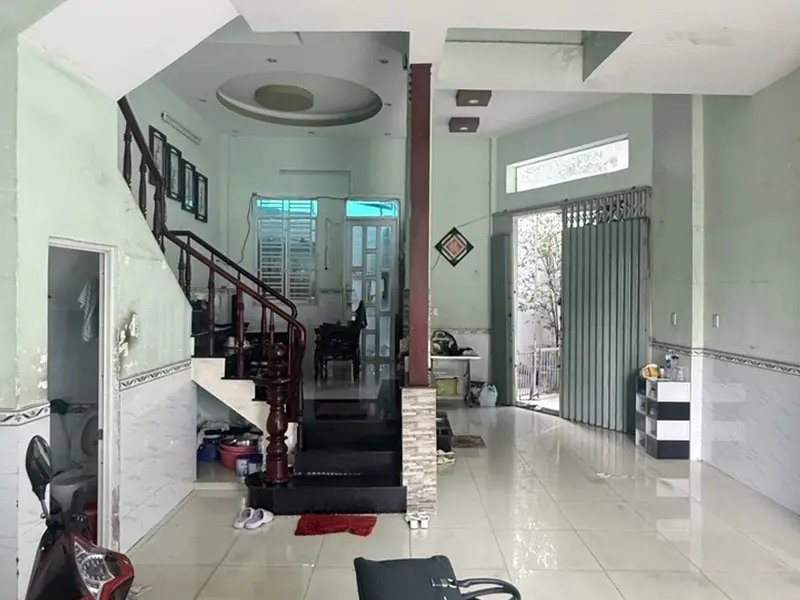 Bán nhà mặt tiền rộng 6m, 4 tầng tại Bình Tiên, TPHCM... Bán nhà mặt phố tại Bình Tiên, Hồ Chí Minh 01