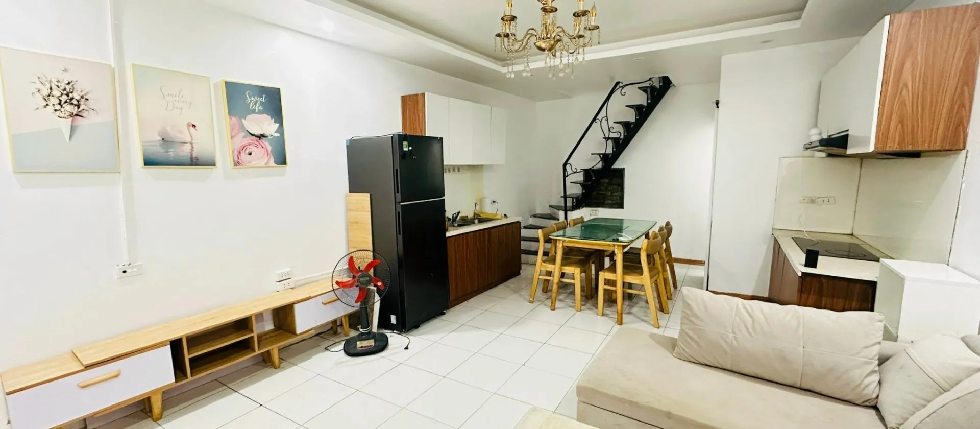 Chỉ 2.5 tỷ Nhà 3 tầng Thái Hà - Sẵn nội thất cơ bản.... Bán nhà riêng tại Ô Chợ Dừa, Hà Nội 01