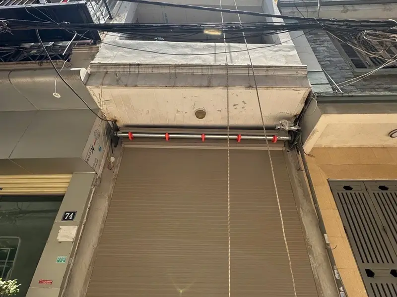 Bán nhà Ba Đình Giảng Võ 6 tầng có thang máy, ô tô đỗ, 45m²... Bán nhà riêng tại Láng, Hà Nội 01
