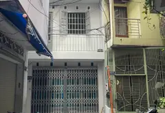 Nhà xinh Phú Hoà - Tiện nghi 3 tầng giá hợp lý... Bán nhà riêng tại Tân Hòa, Hồ Chí Minh 01