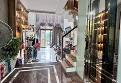 🔥 NHÀ 4X18M – 5 TẦNG THANG MÁY – ĐƯỜNG 10M CÓ LỀ – TRỤC PHAN HUY ÍCH PHƯỜNG AN HỘI TÂY - 12TY TL... Bán nhà riêng tại An Hội Tây, Hồ Chí Minh 11
