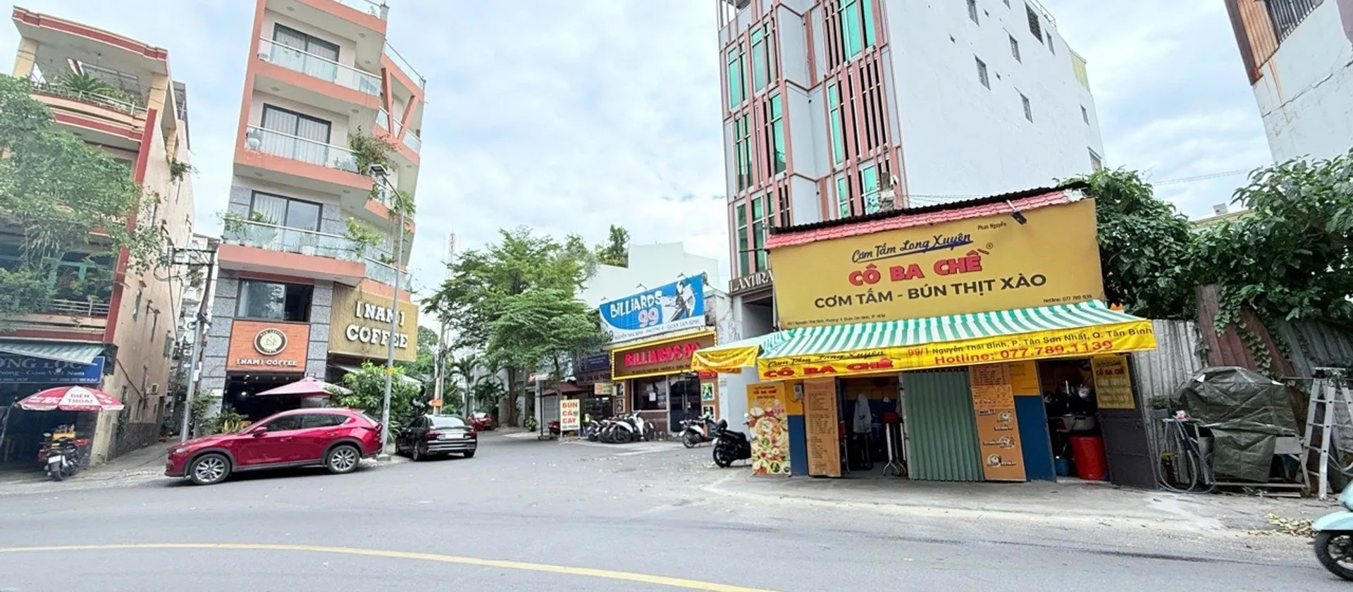 Nhà mặt tiền sầm uất, thu nhập ổn định ngay trung tâm... Bán nhà mặt phố tại Tân Sơn Nhất, Hồ Chí Minh 01