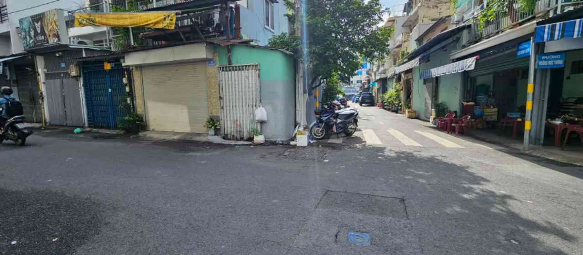 Nhà mặt phố sầm uất, vừa ở vừa kinh doanh quận 11... Bán nhà mặt phố tại Minh Phụng, Hồ Chí Minh 01