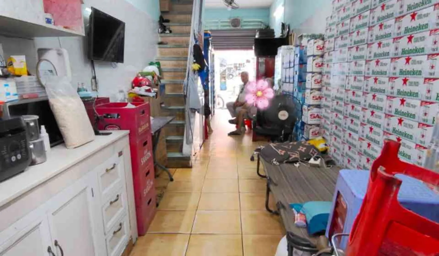Bán nhà đường Thích Quảng Đức phường Đức Nhuận, TP.HCM 7,9 tỷ... Bán nhà mặt phố tại Đức Nhuận, Hồ Chí Minh 01