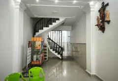 Nhà 4 Tầng Mặt Phố Kinh Doanh Đỉnh, Đối Diện Trường Học... Bán nhà mặt phố tại Tân Hòa, Hồ Chí Minh 10