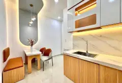 Nhà riêng 2 tầng, 2 phòng ngủ, căn góc thoáng ở Phường Thạnh Mỹ Tây... Bán nhà riêng tại Thạnh Mỹ Tây, Hồ Chí Minh 05