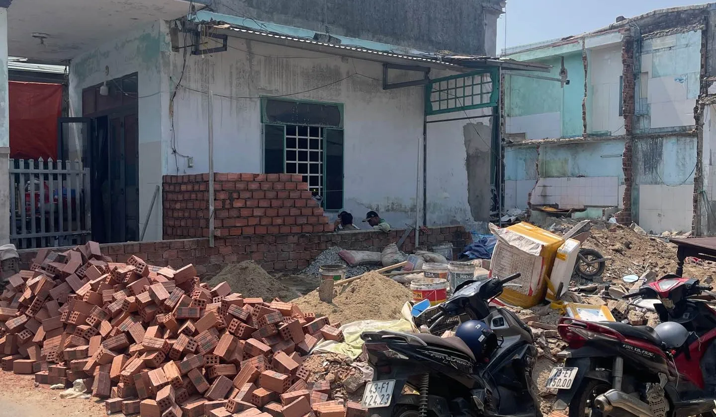 Bán đất kiệt gần biển Mân Thái, quận Sơn Trà, Đà Nẵng... Bán đất tại Sơn Trà, Đà Nẵng 01