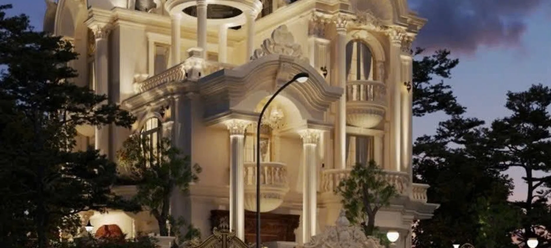 Biệt Thự Sang Trọng - View Công Viên Hồ Phước Lý... Bán nhà mặt phố tại Hòa Khánh, Đà Nẵng 01