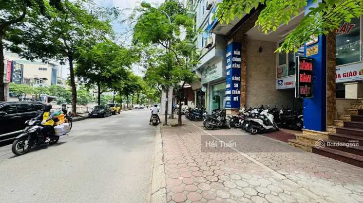 Nhà Mặt Phố Khương Đình - Kinh Doanh Đỉnh, Vỉa Hè Rộng Ô TÔ TRÁNH - LÔ GÓC 2 MẶT NGÕ, GIÁ HƠN 1x tỷ... Bán nhà mặt phố tại Khương Đình, Hà Nội 01