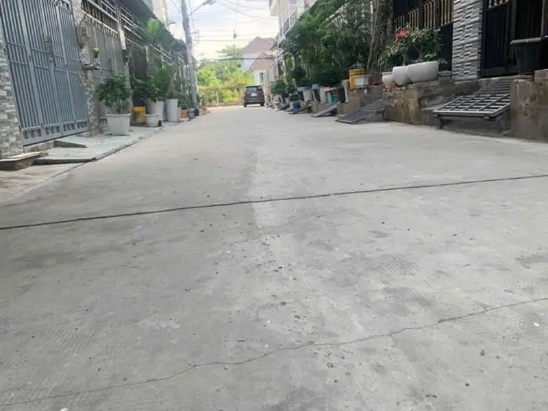 Bán nhà riêng 4 tầng xã Phước Kiển, Nhà Bè, mặt tiền 6.4m, giá 6.2 tỷ... Bán nhà riêng tại Hiệp Phước, Hồ Chí Minh 01
