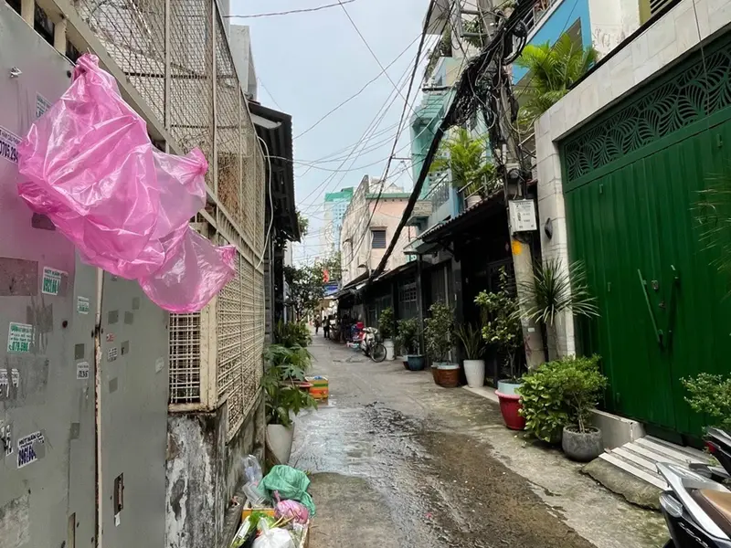 Cơ Hội Sở Hữu Nhà Hẻm Xe Hơi Vị Trí Đẹp Quận 8 Giá Tốt... Bán nhà riêng tại Chánh Hưng, Hồ Chí Minh 01