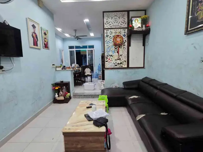 81 tr/1m2 nhà C4 xe hơi tới cửa, ngang 8.1m, 105m2, Huỳn Tấn Phát Quận 7, kế UB Phú Thuận,... Bán nhà riêng tại Phú Thuận, Hồ Chí Minh 01