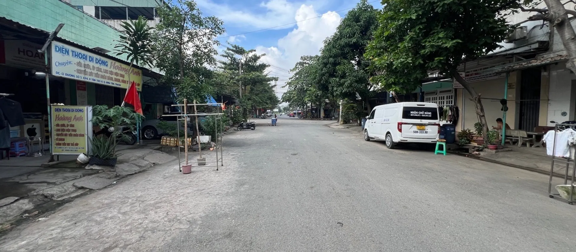 Tân Tạo - Bình Tân - nhà trọ 100m2 - mặt tiền đường 12m... Bán nhà mặt phố tại Tân Tạo, Hồ Chí Minh 01