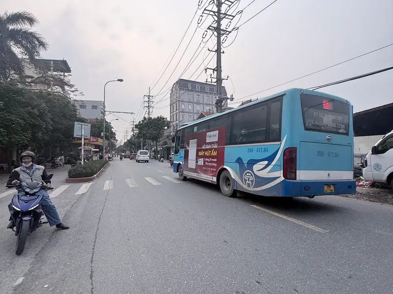 Bán đất 80m² Tiền Phong Mê Linh, ô tô tránh, kinh doanh, 20m ra Quốc lộ 23,vài phút tới Võ Văn Kiệt... Bán đất tại Mê Linh, Hà Nội 01