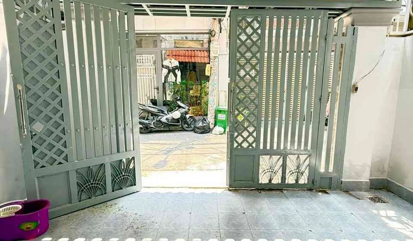 Nhà 3 tầng 74m2 tại Phường Tân Quy Quận 7, giá chỉ 11.2 tỷ... Bán nhà riêng tại Tân Hưng, Hồ Chí Minh 01