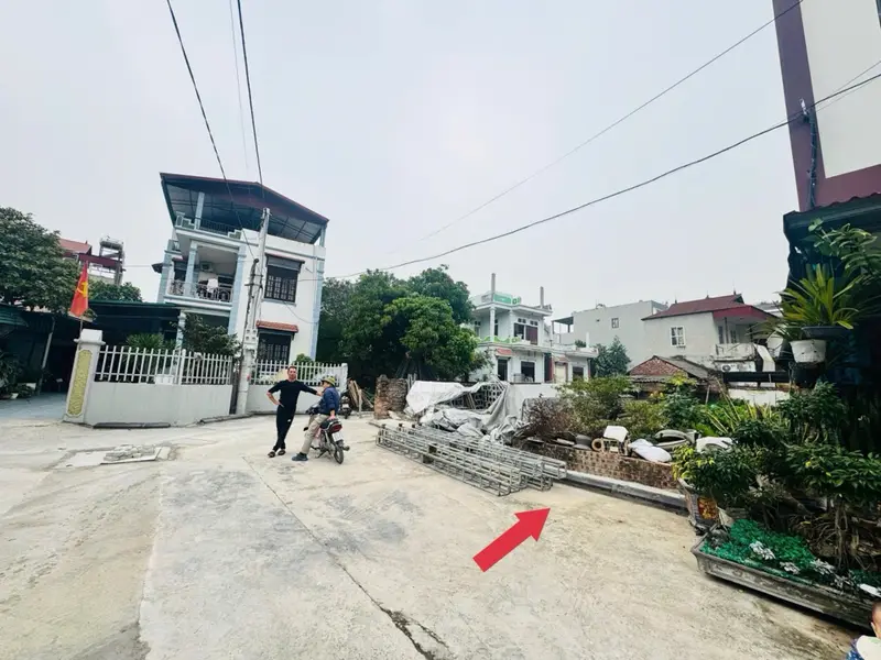 Cơ Hội Vàng Sở Hữu Đất Vị Trí Đẹp Tại Thôn Vệ Nam Hồng... Bán đất tại Phúc Thịnh, Hà Nội 01