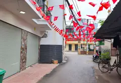 Bán nhà 45m2 xây 5 tầng mới.ô tô vào nhà.la tinh an khánh... Bán nhà riêng tại An Khánh, Hà Nội 14