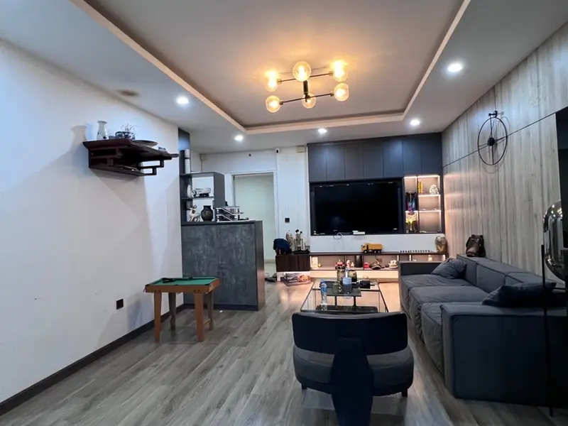 Bán căn hộ 2 phòng ngủ tại Phường Hoàng Mai, Hà Nội, giá 5,1 tỷ... Bán căn hộ chung cư tại Hoàng Mai, Hà Nội 01