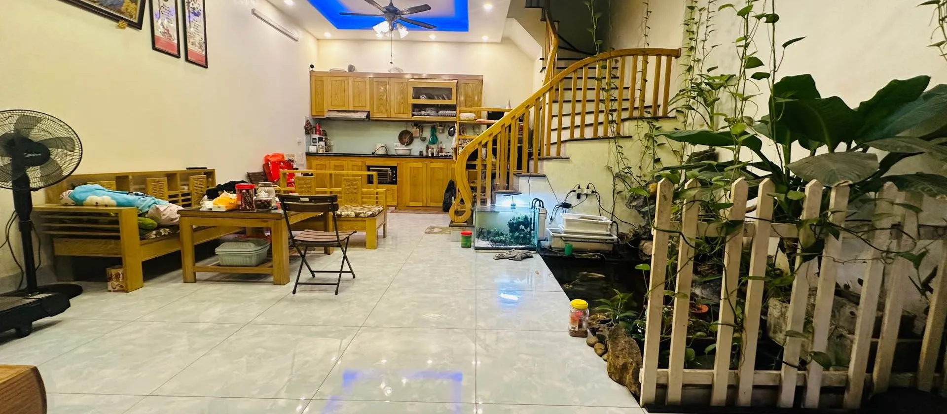 Bán nhà riêng 4 tầng tại khu vực phát triển, gần vành đai 4... Bán nhà riêng tại Hoài Đức, Hà Nội 01