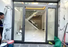 Nhà đẹp hẻm oto Tân Kỳ Tân Quý, giá hợp lý... Bán nhà riêng tại Tây Thạnh, Hồ Chí Minh 01