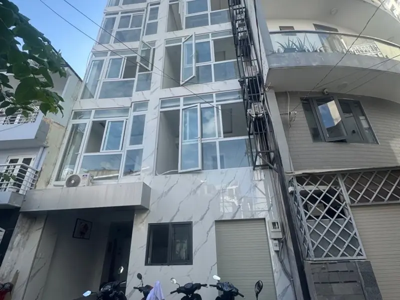 🔥 CHDV HẺM XE HƠI 1 TRỤC – 70M² – HẦM + 6 TẦNG – THANG MÁY 🔥... Bán nhà riêng tại Hạnh Thông, Hồ Chí Minh 01