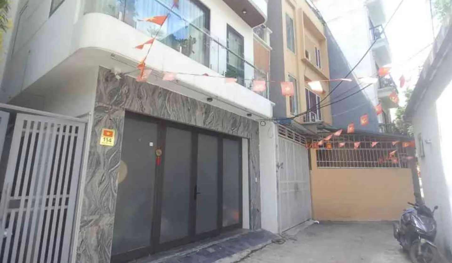 Nhà 7 tầng thang máy lô góc Nguyễn Sơn, gara ô tô, nội thất đầy đủ, vị trí đắc địa... Bán nhà riêng tại Bồ Đề, Hà Nội 01