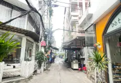 Nhà đẹp trung tâm Quận 1, giá sốc, giảm ngay 400 triệu... Bán nhà riêng tại Cầu Ông Lãnh, Hồ Chí Minh 10