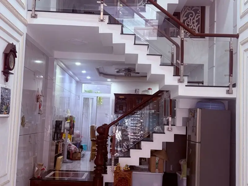 Bán nhà riêng 5 tầng Quận 8 hẻm xe hơi gần Bến xe Quận 8 giá 10,7 tỷ... Bán nhà riêng tại Bình Đông, Hồ Chí Minh 01