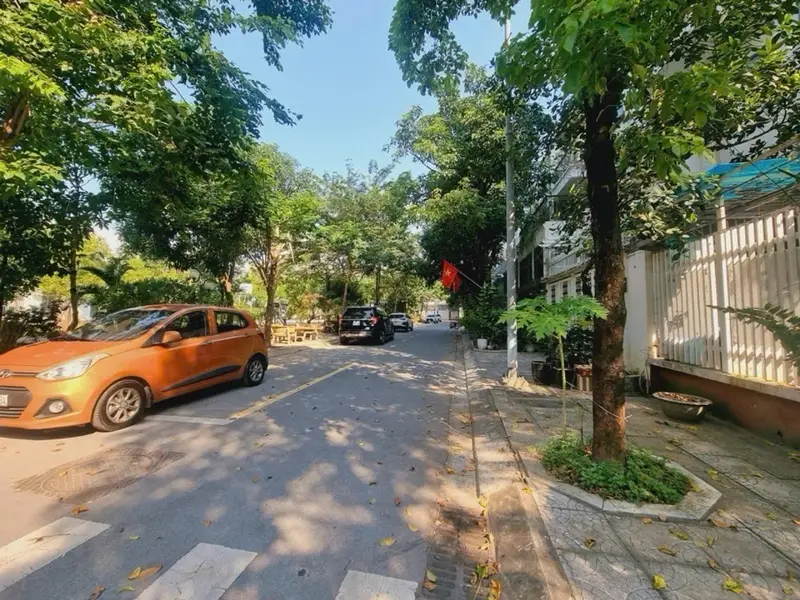 Bán biệt thự lô góc 4 tầng diện tích 135m² tại khu đô thị mới Xuân Phương... Bán biệt thự, liền kề tại Xuân Phương, Hà Nội 01