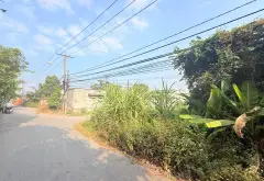 Bán đất mặt tiền đường Nguyễn Thị Da, xã Bình Mỹ, Hóc Môn, diện tích 393m2, pháp lý rõ ràng... Bán đất tại Bình Mỹ, Hồ Chí Minh 02