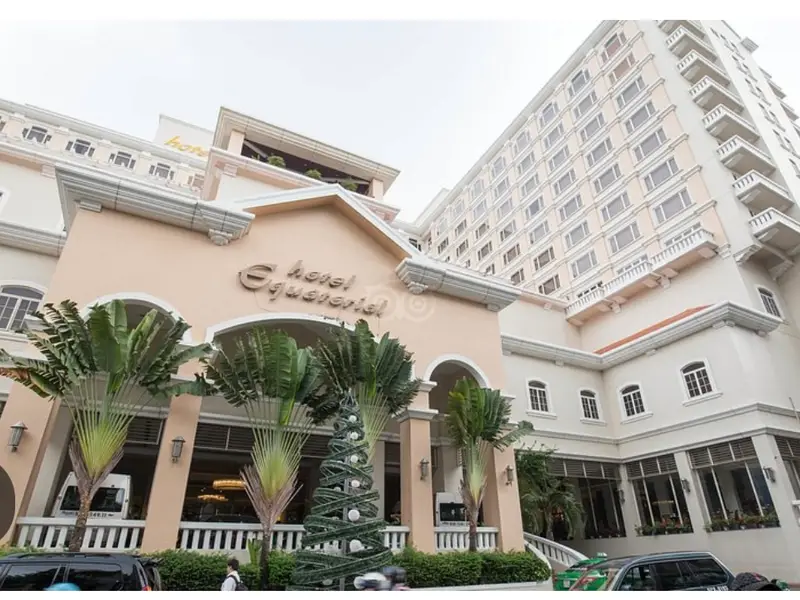 B.án Nh.à Mặt Tiền Q.5 gần KS equatorial, CV Lý Thái Tổ, ĐH Sư Phạm - DTSD: 44m2 - 2 tầng - nhà mới... Bán nhà mặt phố tại Chợ Quán, Hồ Chí Minh 01
