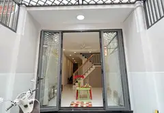 Nhà 3 tầng đẹp lung linh, hẻm xe hơi thông thoáng tại Tân Bình... Bán nhà riêng tại Tân Bình, Hồ Chí Minh 11