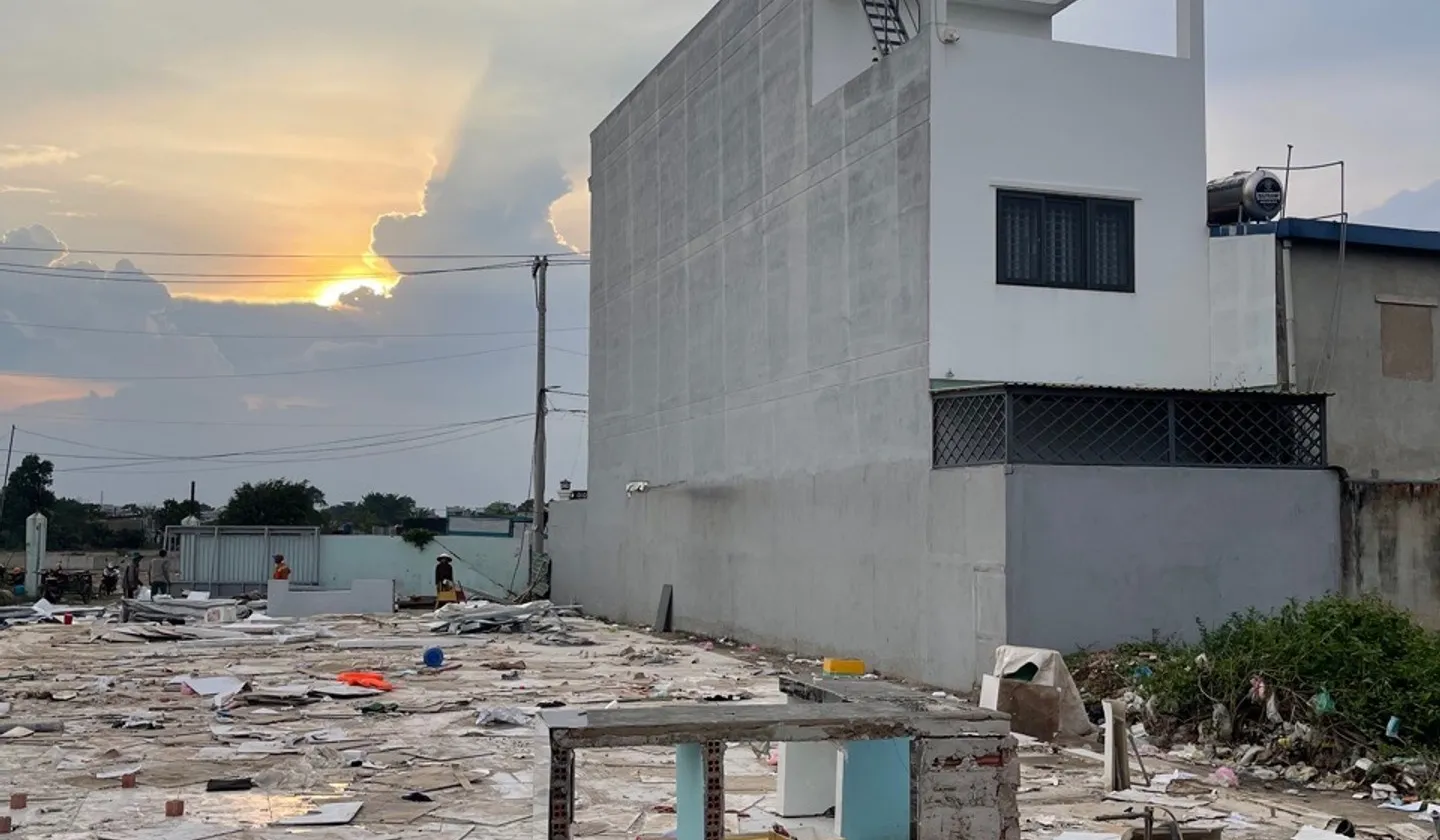 Bán nhà mặt phố 70,1m² hướng Đông Nam tại Bình Tân, pháp lý sở hữu rõ ràng... Bán nhà mặt phố tại Bình Tân, Hồ Chí Minh 01