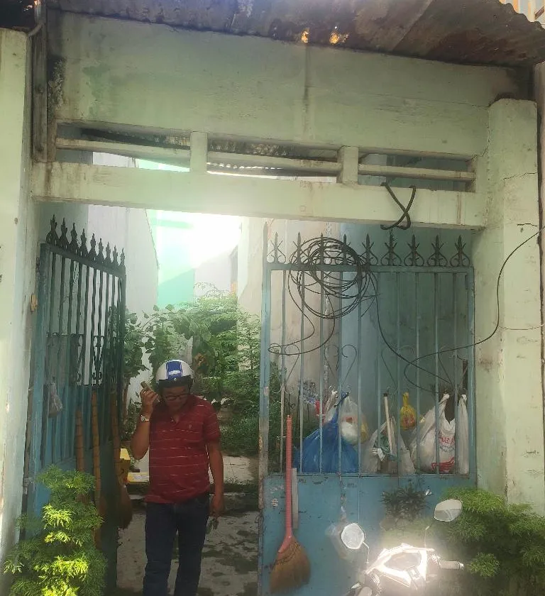 Nhà riêng 1 tầng mặt tiền rộng tại trung tâm quận Tân Bình... Bán nhà riêng tại Tân Hòa, Hồ Chí Minh 01