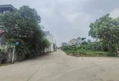 BÁN ĐẤT - QUANG TIẾN - NỘI BÀI - GẦN SÂN BAY - KCN... Bán đất tại Nội Bài, Hà Nội 06