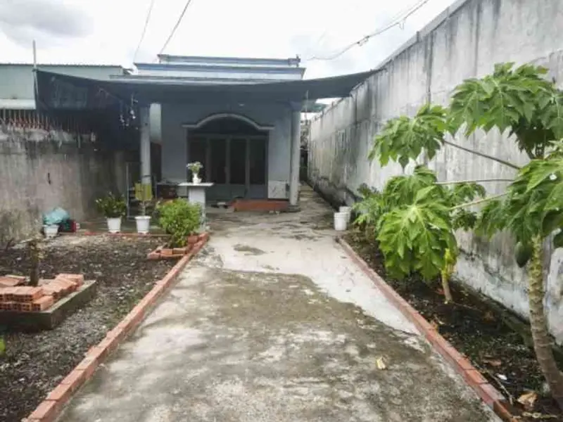 Nhà mặt phố 3 phòng ngủ, diện tích 211m2 tại Hà Duy Phiên xã Bình Mỹ, Củ Chi - Giá 3.7 tỷ... Bán nhà mặt phố tại Bình Mỹ, Hồ Chí Minh 01