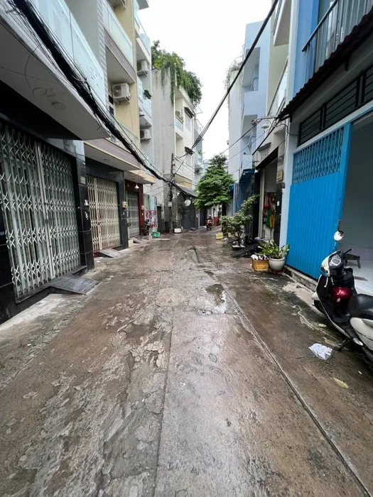 Bán nhà riêng 2 tầng diện tích 56.2m² tại Phường 10 Quận Tân Bình, giá 6.5 tỷ đồng... Bán nhà riêng tại Bảy Hiền, Hồ Chí Minh 01