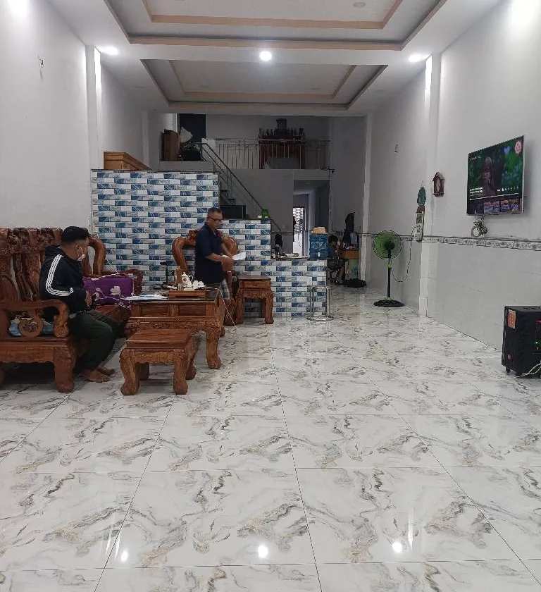 Bán nhà mặt phố 2 tầng tại xã Xuân Thới Thượng, Hóc Môn, diện tích 152 m2... Bán nhà mặt phố tại Bà Điểm, Hồ Chí Minh 01
