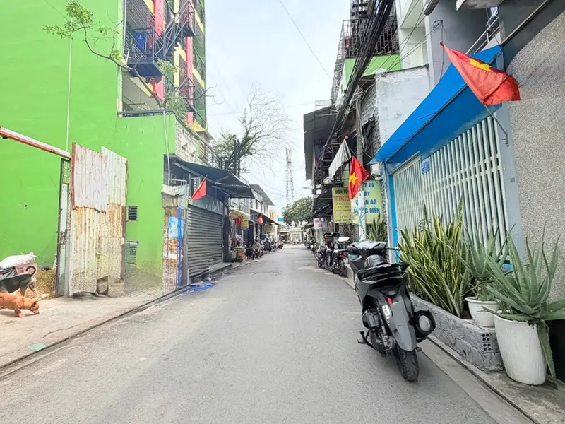 Bán đất 111m2 hướng Đông Nam, khu dân cư Bình Tân... Bán đất tại Tân Tạo, Hồ Chí Minh 01