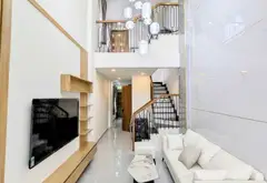 Bán nhà mặt phố 3 tầng 50m2 tại Bình Thạnh, gần bến xe Miền Đông... Bán nhà mặt phố tại Bình Thạnh, Hồ Chí Minh 02