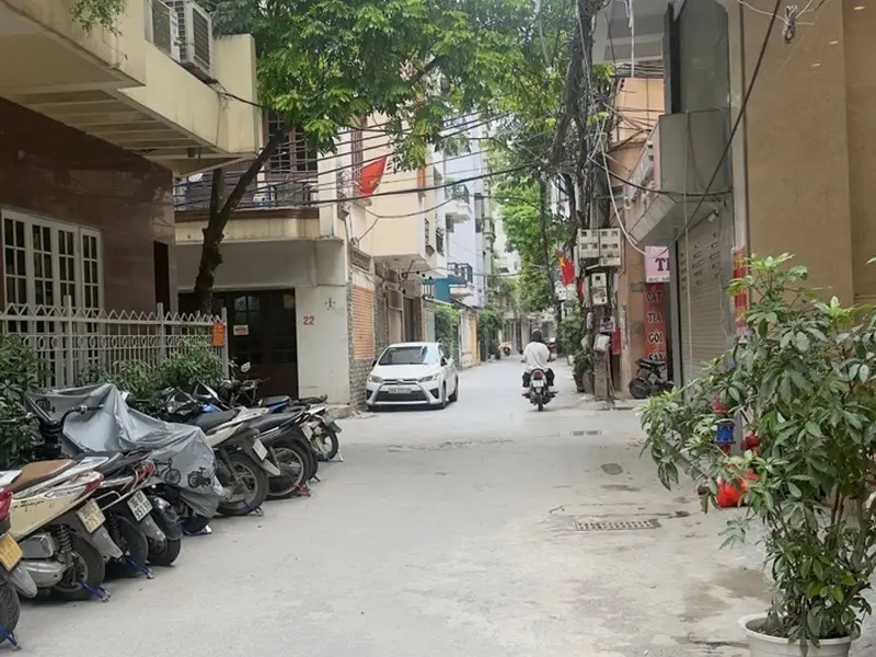 Nhà 4 tầng chắc chắn tại Hoàng Văn Thái, 51.9m2, 4T, mt 4m, 13.5 tỷ... Bán nhà riêng tại Phương Liệt, Hà Nội 01