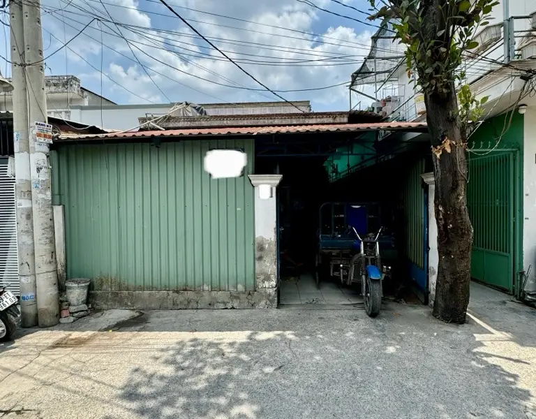 Bán nhà rộng 120m2 hướng Đông Nam, hẻm ô tô, giá chỉ 5.9 tỷ... Bán nhà riêng tại Bình Tân, Hồ Chí Minh 01