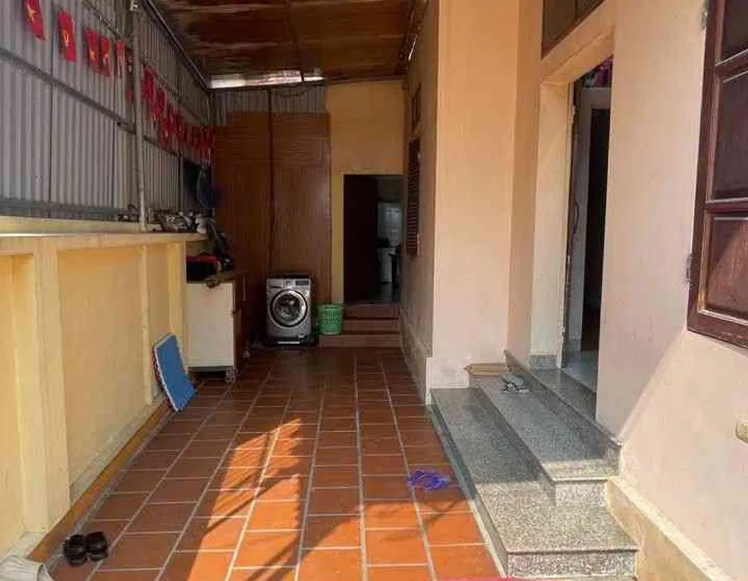Bán đất thổ cư 203m² mặt tiền 11m tại xã Vân Trì, gần chợ và trường học... Bán đất tại Thiên Lộc, Hà Nội 01