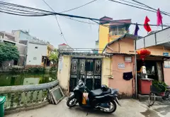 Đất đẹp view hồ, ô tô đỗ cửa tại Tương Chúc Ngũ Hiệp... Bán đất tại Thanh Trì, Hà Nội 01