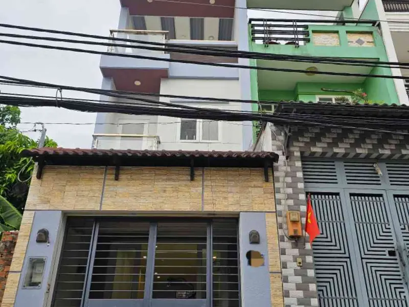 Cơ hội vàng sở hữu nhà 3 tầng 3PN hẻm rộng tại Bình Tân chỉ 6.95 tỷ... Bán nhà riêng tại An Lạc, Hồ Chí Minh 01