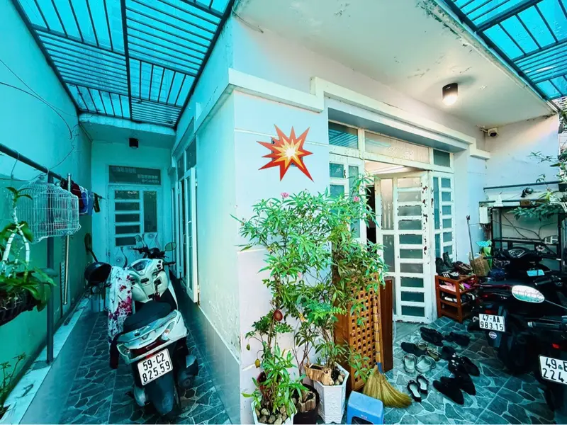 Nhà 2 tầng cho thuê 10 triệu/tháng, vị trí đẹp gần chợ Phước Lộc... Bán nhà riêng tại Nhà Bè, Hồ Chí Minh 01