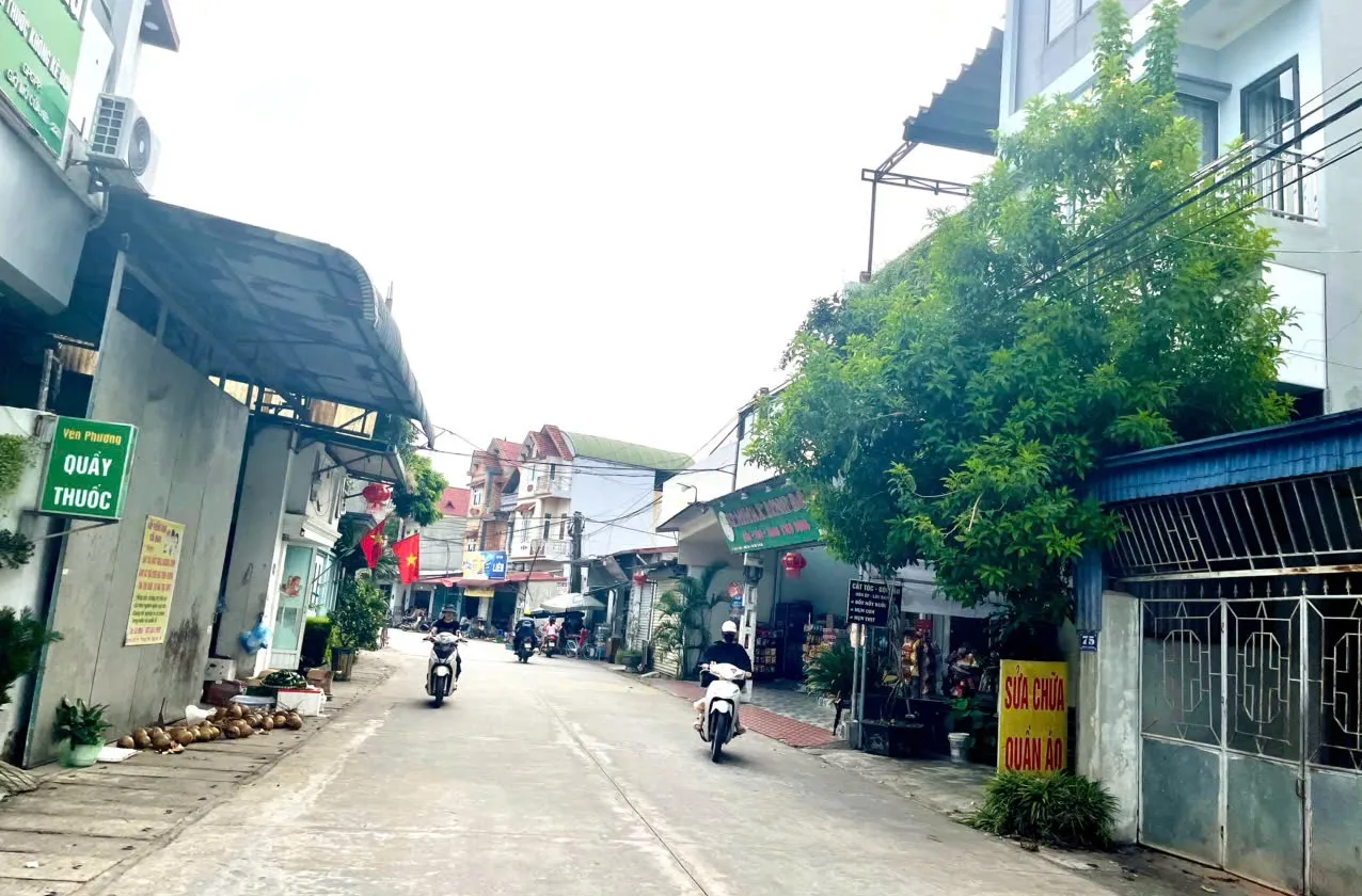‘HIẾM CÓ! 90M² ĐẤT 2 MẶT ĐƯỜNG – CHỈ 1KM TỚI SÂN BAY VÀ KCN NỘI BÀI-GẦN HỒ ĐỒNG QUAN... Bán đất tại Sóc Sơn, Hà Nội 01