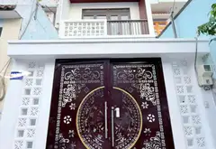Nhà 3 tầng 79.5m² tại khu vực Tô Ký, tiện nghi hiện đại và đường xe tải rộng... Bán nhà riêng tại Đông Thạnh, Hồ Chí Minh 01