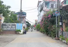 Bán nhà mặt phố giá tốt gần UBND phường Phùng Chí Kiên... Bán nhà mặt phố tại Tân Hưng, Hưng Yên 11